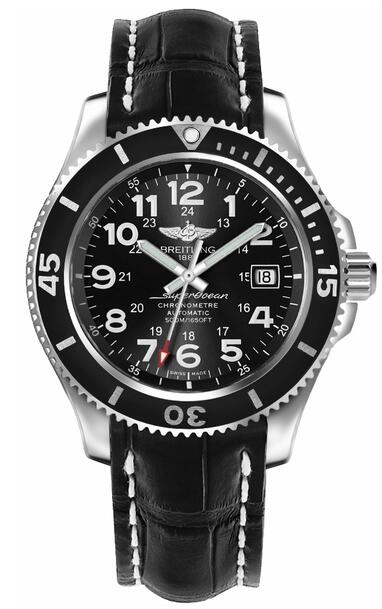 Review Breitling Superocean II 42 A17365C9/BD67-728P watch Review